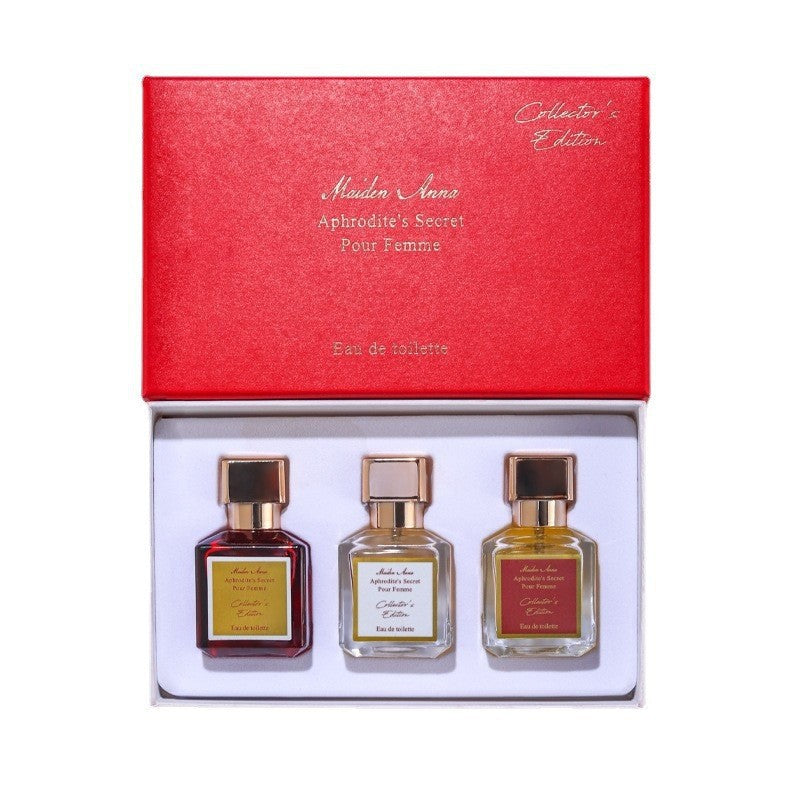 Coffret cadeau pour femme et homme Lasting True Meet Parfums pour femme