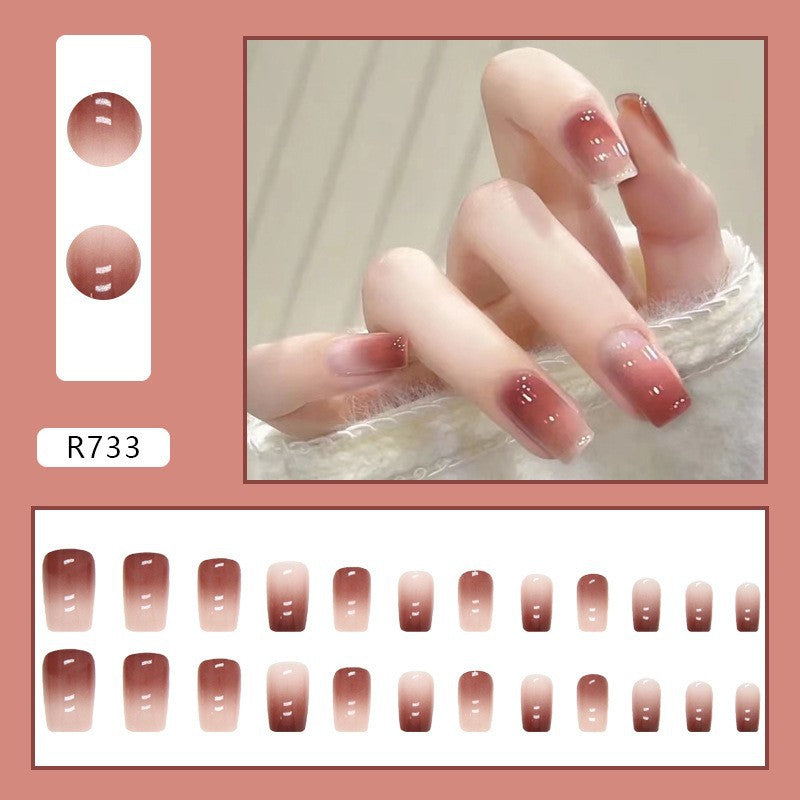 Costume Wear - Faux Nail Art avec embout spécial