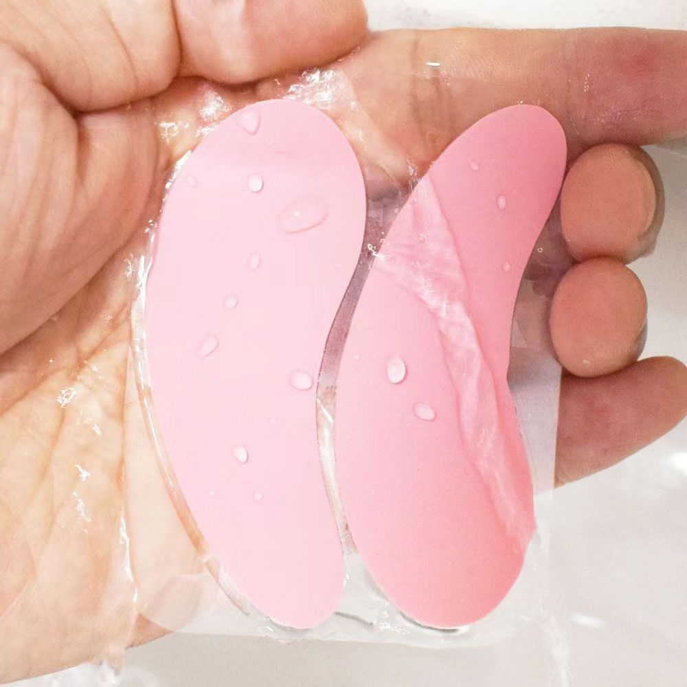 Reusable Washable Silicone Pad Light Lines Firming Makeup Accessories