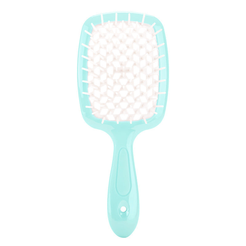 Hollow Cleaning Design Air Cushion Ms. Long Special Hair Brushes & Combs