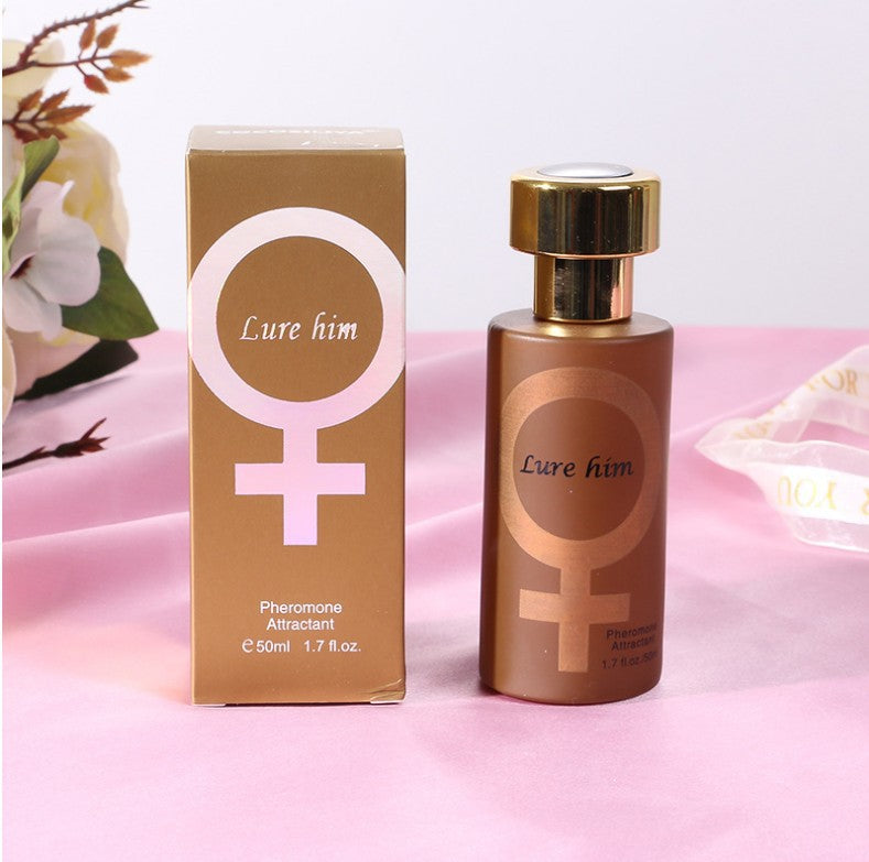 Women's & Men's Pheromone Perfume For Support Women's Fragrances