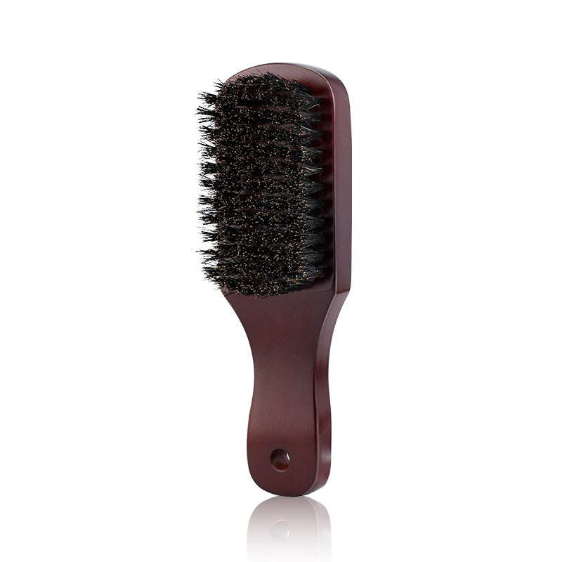 Brosse à raser pour hommes Coiffure Huile vintage Modelage de la tête Brosses et peignes à cheveux