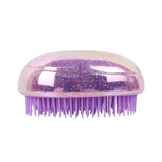 Brosses et peignes pour cheveux de salon de beauté en option pour massage droit et lisse