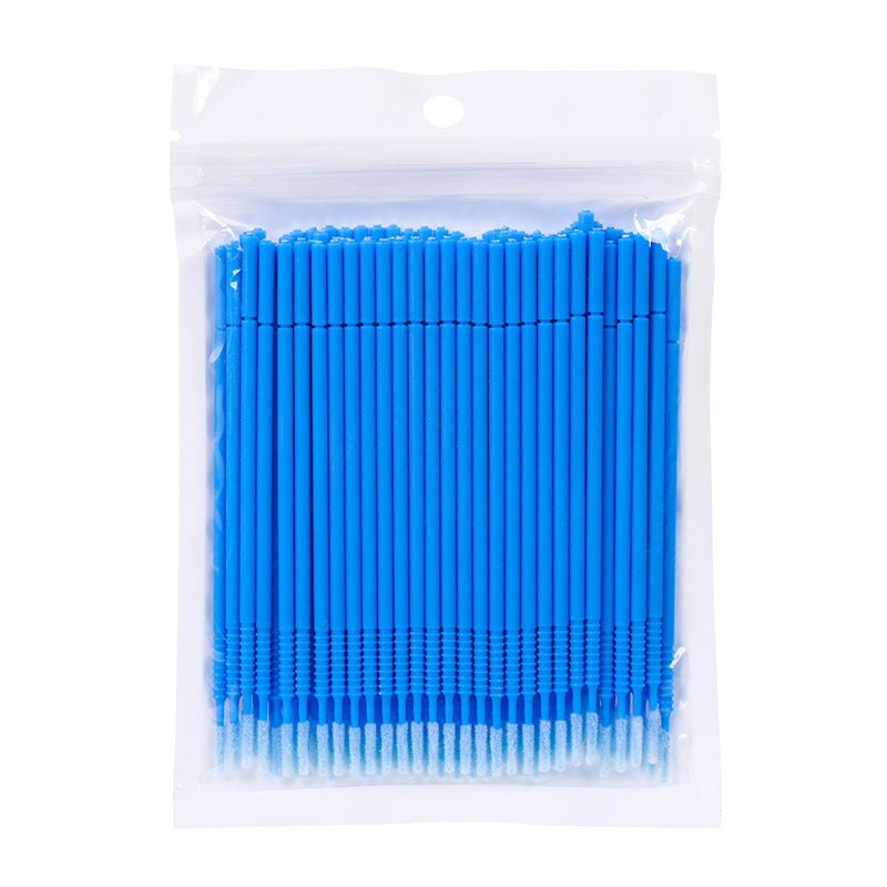 Long Cotton Swab Disposable Plant Removal False Lashes