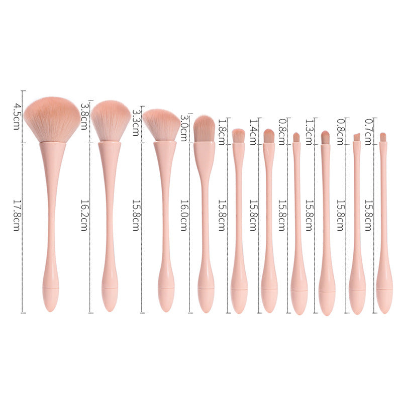 Of Small Waist Support Beauty Tools Makeup Brushes Accessories