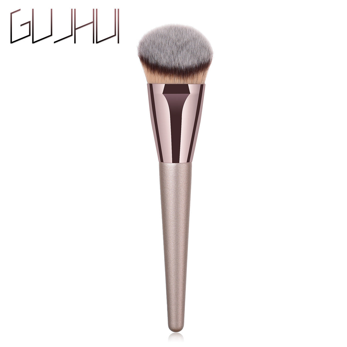 Creative Cool Champagne With Bag Suit Makeup Brushes Accessories