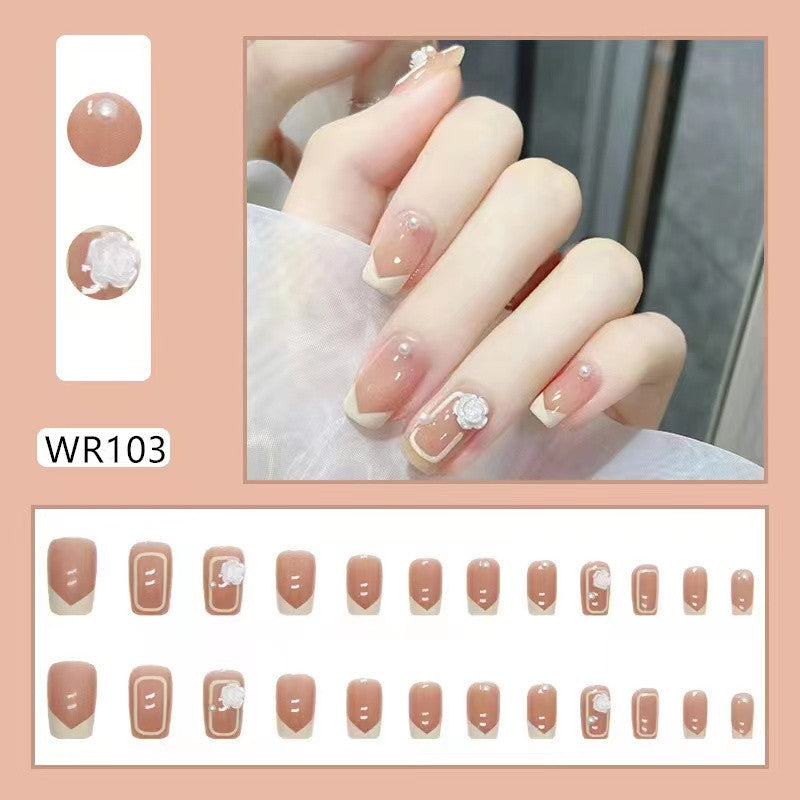 Fake Nails Sticky Jelly Glue High-grade Nail Art