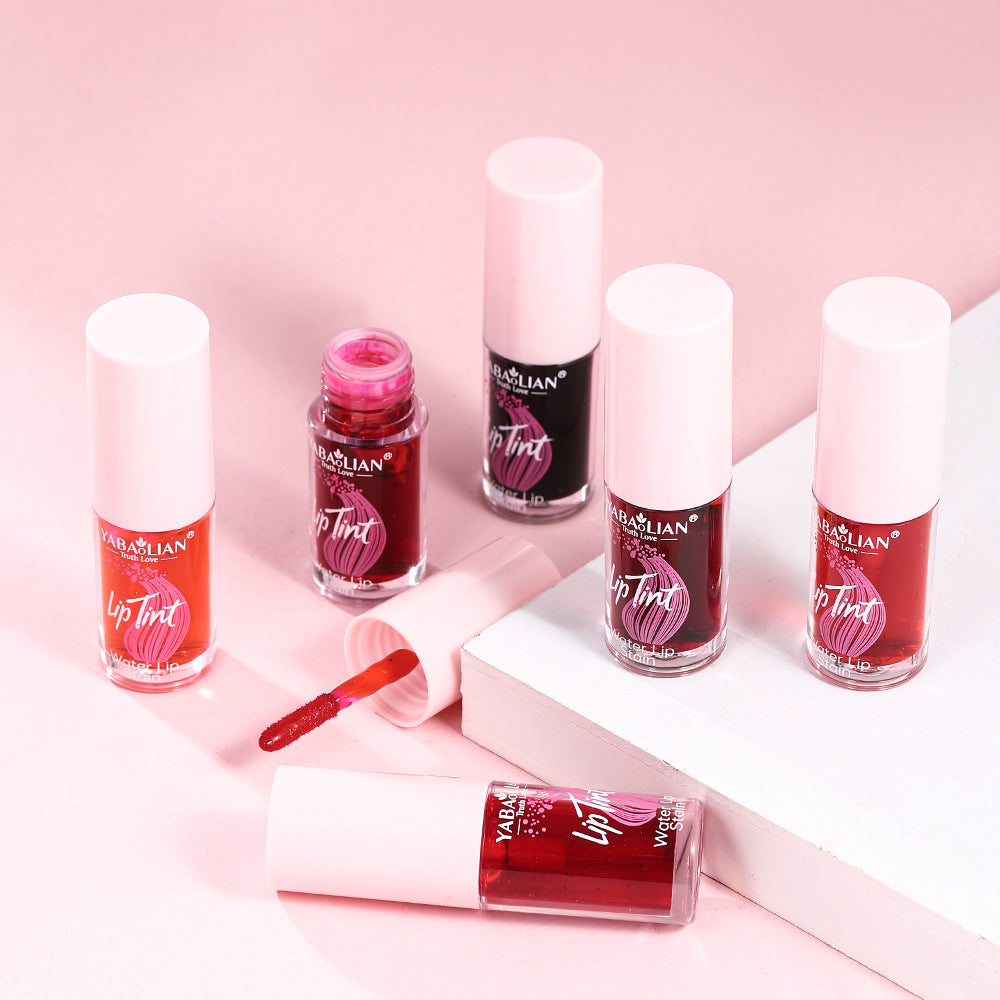 Pearlescent Gloss Long-lasting Moisturizing No Stain On Lip Glosses