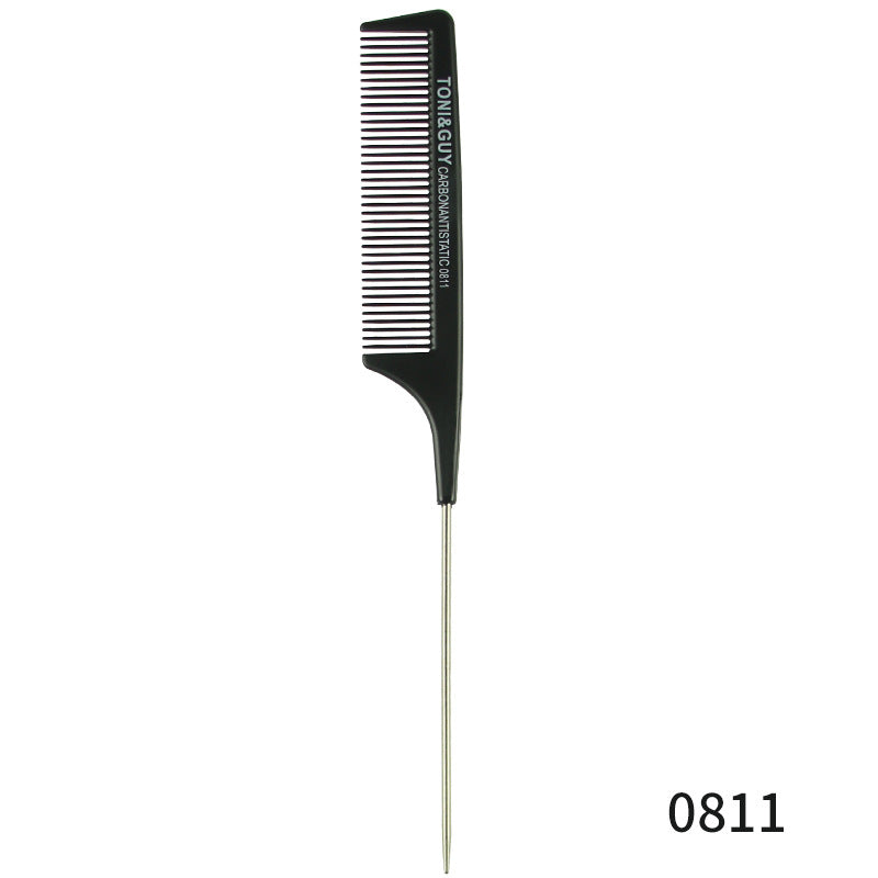 Hairdressing Dye Plastic Cutting Haircut Salon Hair Brushes & Combs