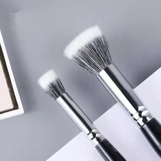 Fine Light Peak Wool Small Size Makeup Brushes Accessories