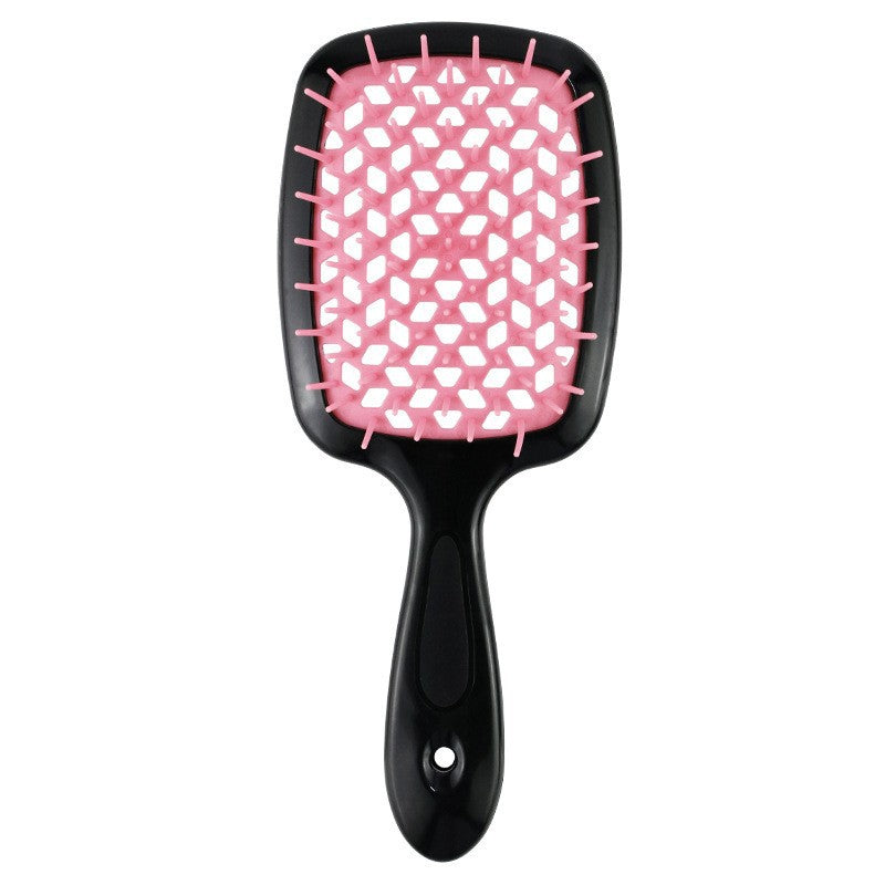 Massage Tidying Wet Dry Use Hairdressing Hair Brushes & Combs