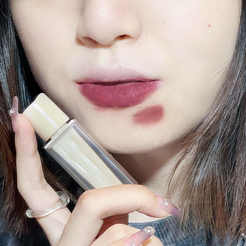 Natural White No Stain On Cup Native Nude Lip Glosses