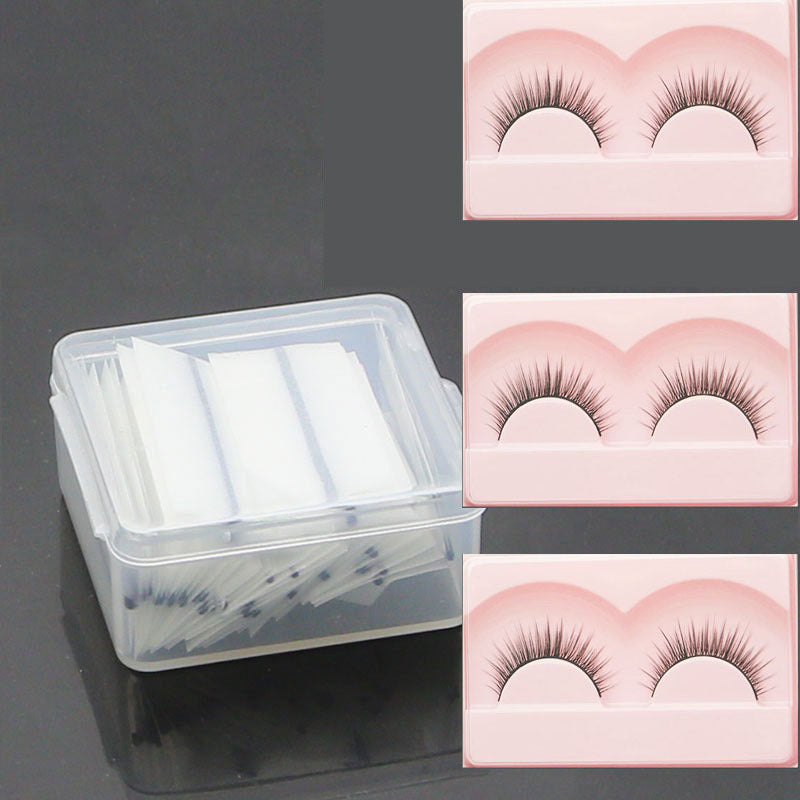 Eyelashes Self-adhesive Black Tape Lines Soft Eyeliner