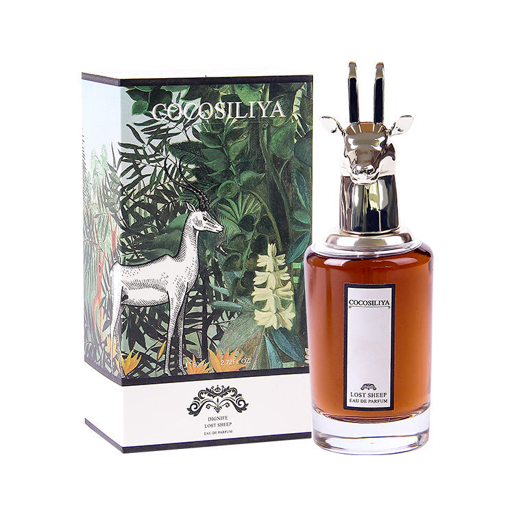 Fox Elk Royal Beast Head Lady Women's Fragrances