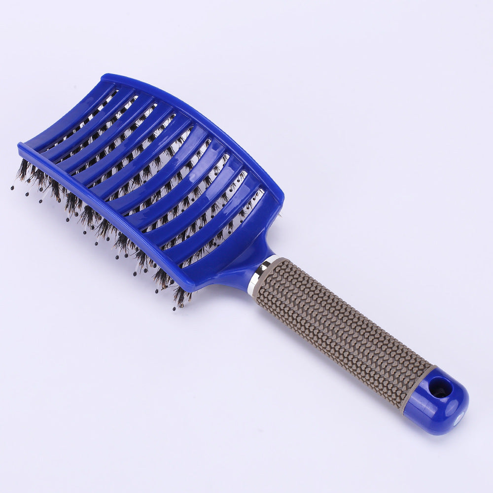 Head Vent Hairdressing Curling High Skull Hair Brushes & Combs