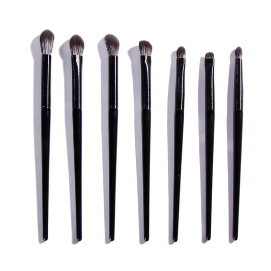 Size Shadow Brush Flame Blending Oblique Angle Makeup Brushes Accessories