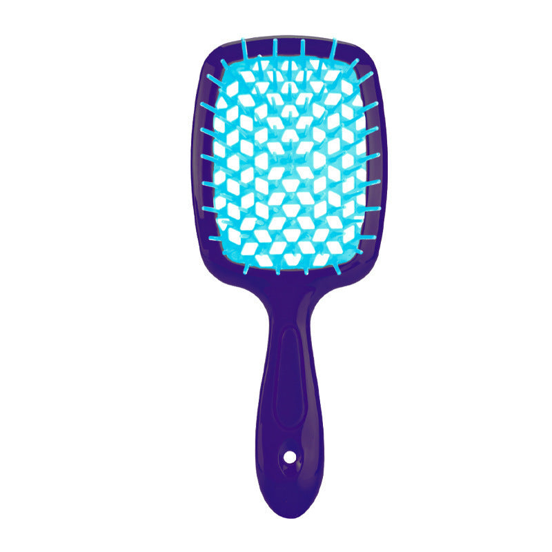 Hollow Cleaning Design Air Cushion Ms. Long Special Hair Brushes & Combs