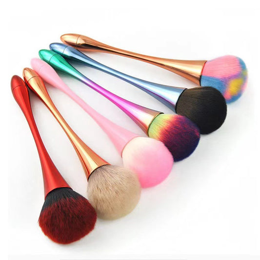 Small Waist Brush Dust Remover Powder Blush Makeup Brushes Accessories