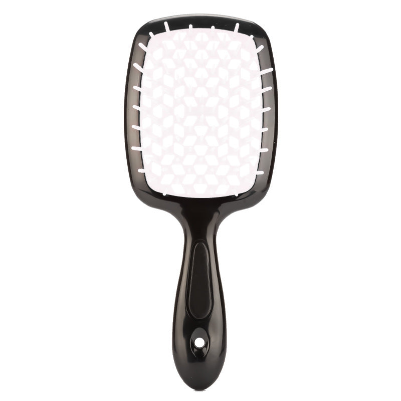 Hollow Mesh Household Styling Back Honeycomb Hair Brushes & Combs