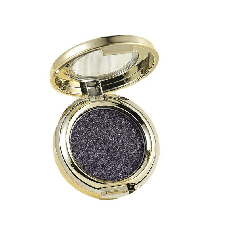 Winnie Bear Gold Three-dimensional Candlelight Monochrome Flash To Eyeshadow