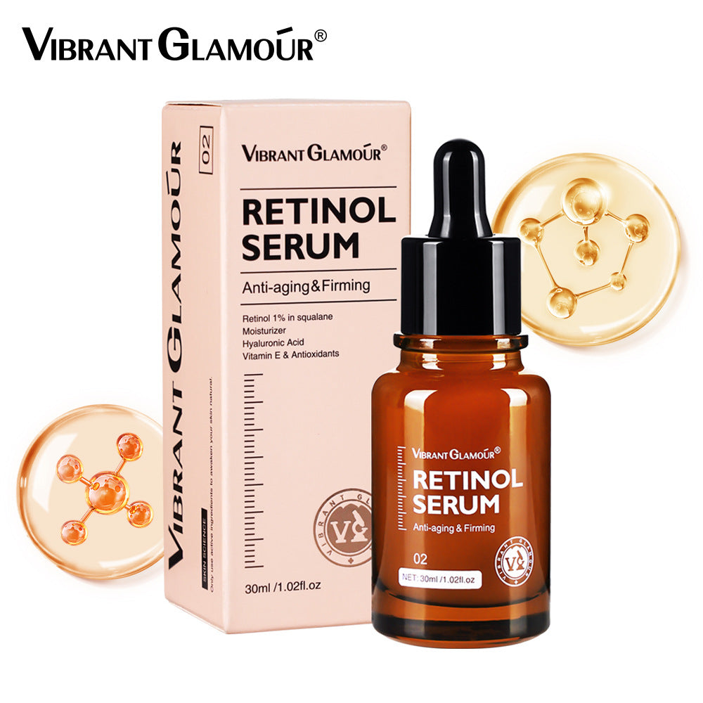 Attractive Elegant Pretty Retinol Facial Essence Face Care