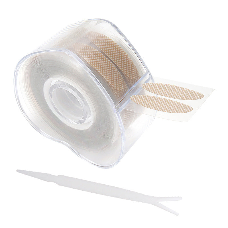 Breathable Invisible Double Eyelid Natural Seamless Grafting Beauty Tape False Lashes