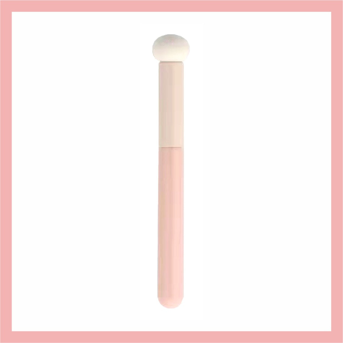 Concealer Brush Sponge Head Precise Natural Makeup Brushes Accessories