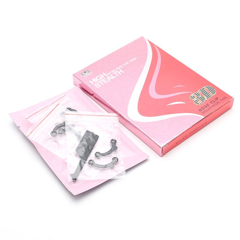 Nose Beauty Pad Correction Device High Makeup Accessories