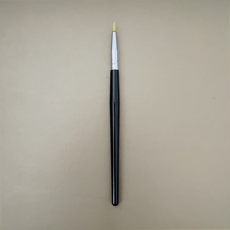 Silicone Line Brush Auxiliary Precise Point Eyeliner