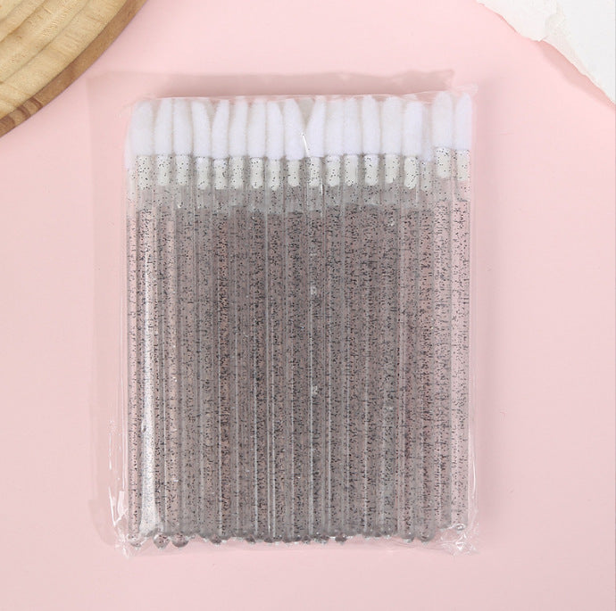 Grafting Eyelash Crystal Rod Brush Glaze Makeup Accessories