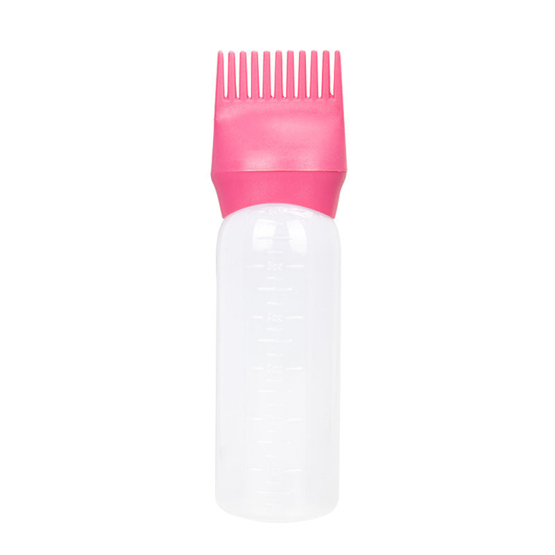 Bouteille de nettoyage Pot Shampoing Gouttes de rinçage Accessoires de maquillage