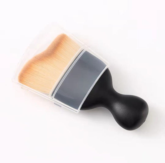 Brush Shading Wine Cup Curve U-shaped Makeup Brushes Accessories