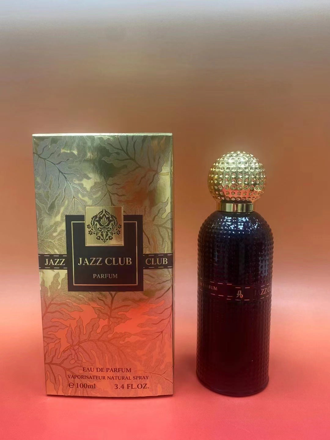 Women's & Men's Pink Perfume Arabic Vietnamese Women's Fragrances