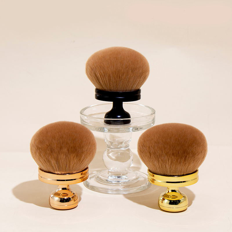 Haircut Powder Brush Blush Multifunctional Fluffy Makeup Brushes Accessories