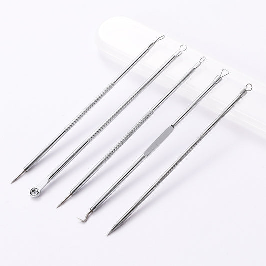 Of Beauty Tools Stainless Steel Acne Needle Makeup Accessories