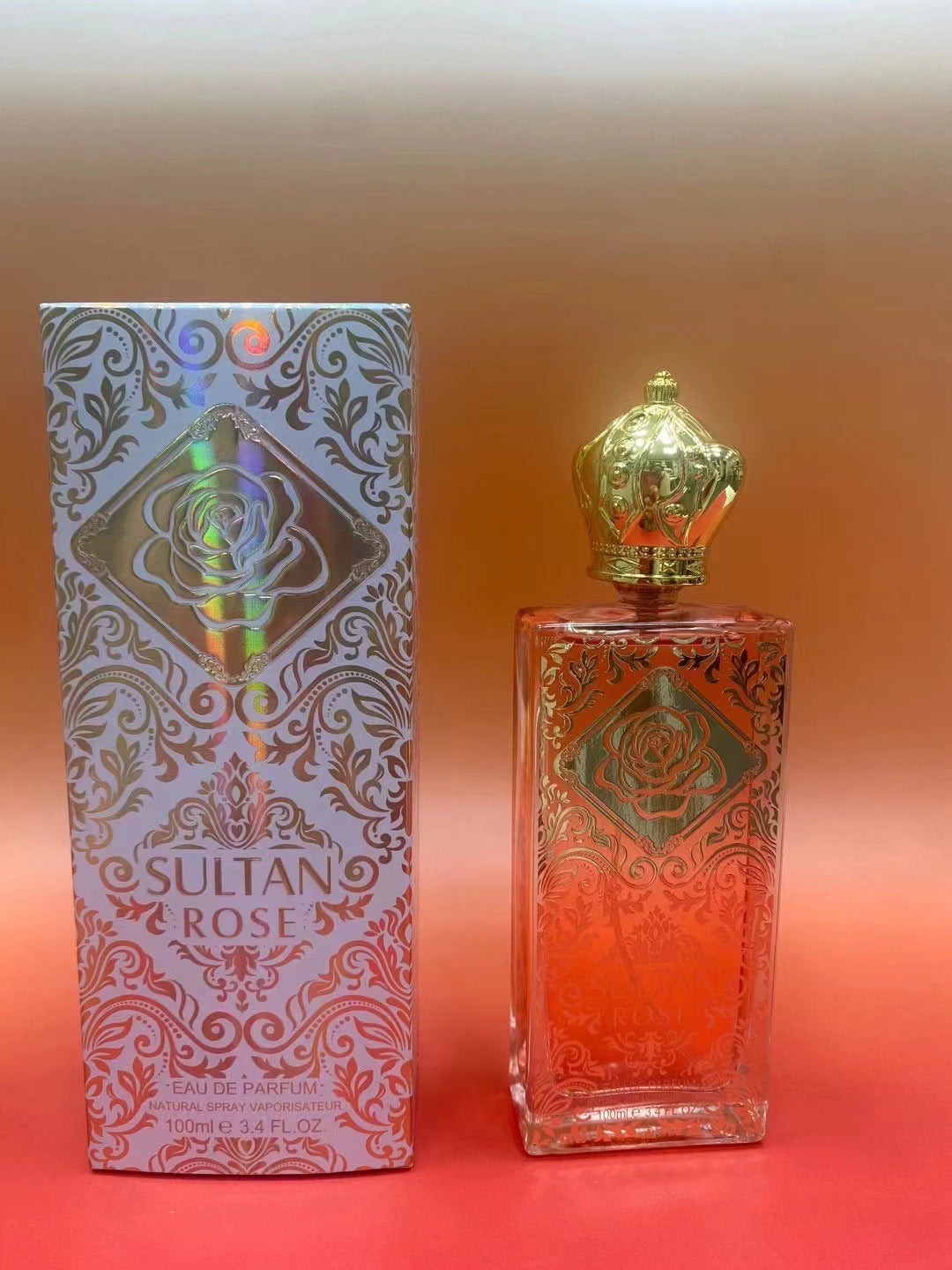 Women's & Men's Pink Perfume Arabic Vietnamese Women's Fragrances