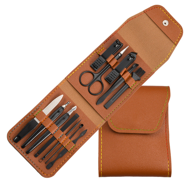 Adult Home Use Full Of Manicure Nail Tool Set