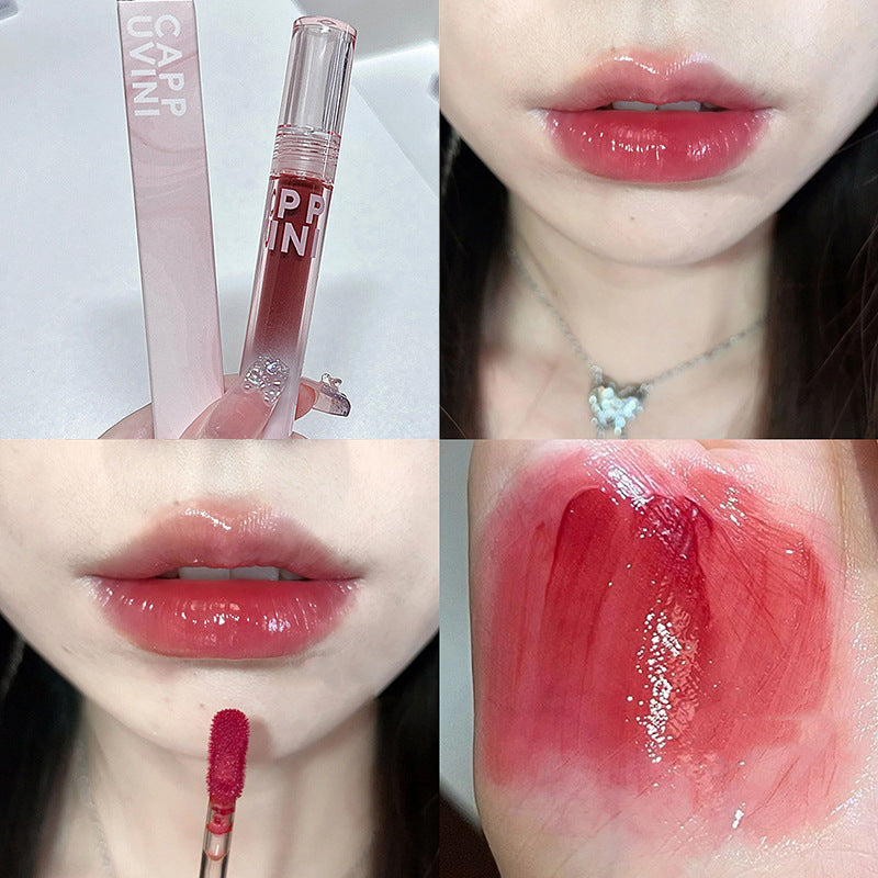 Sense Water Light Lacquer Mirror Doodle Lip Glosses