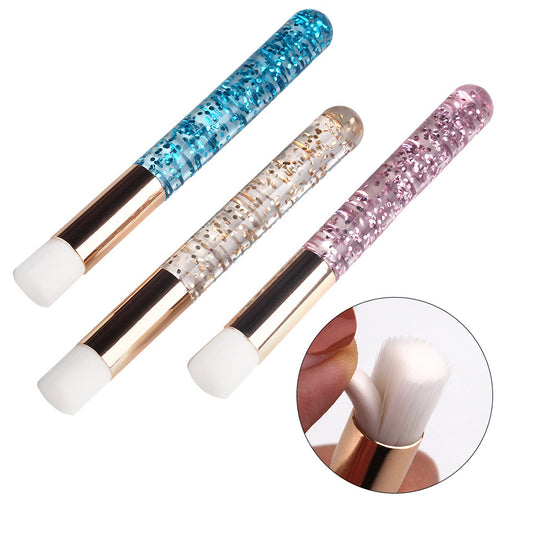 Brush Sequin Model Shadow Grafting Eyelash Nasal Washing Makeup Brushes Accessories