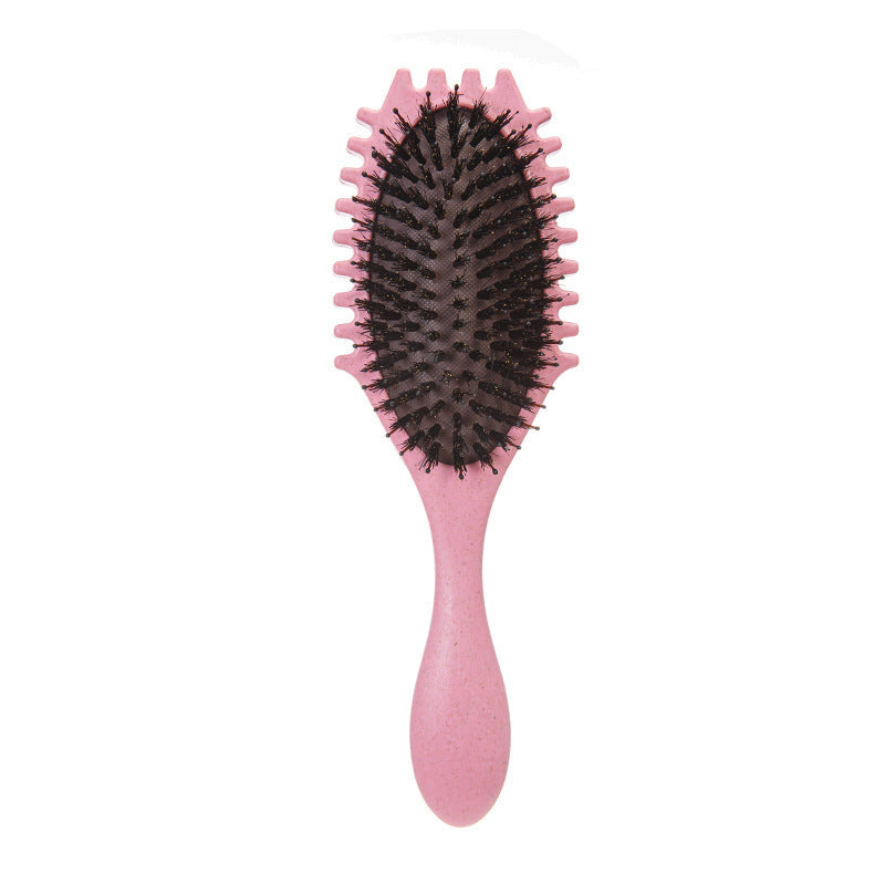 Brosses et peignes de massage pour coiffure avec coussin d'air amélioré Bounce Curl