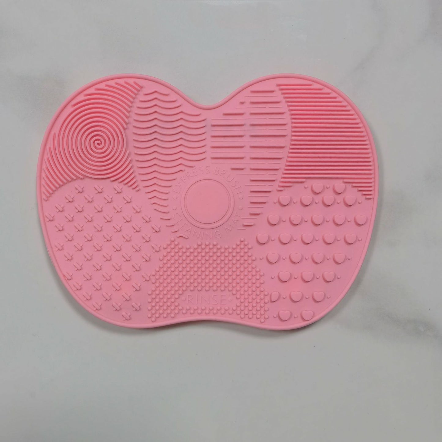 Washing Pad Brush Cleaning With Suction Cup Makeup Accessories