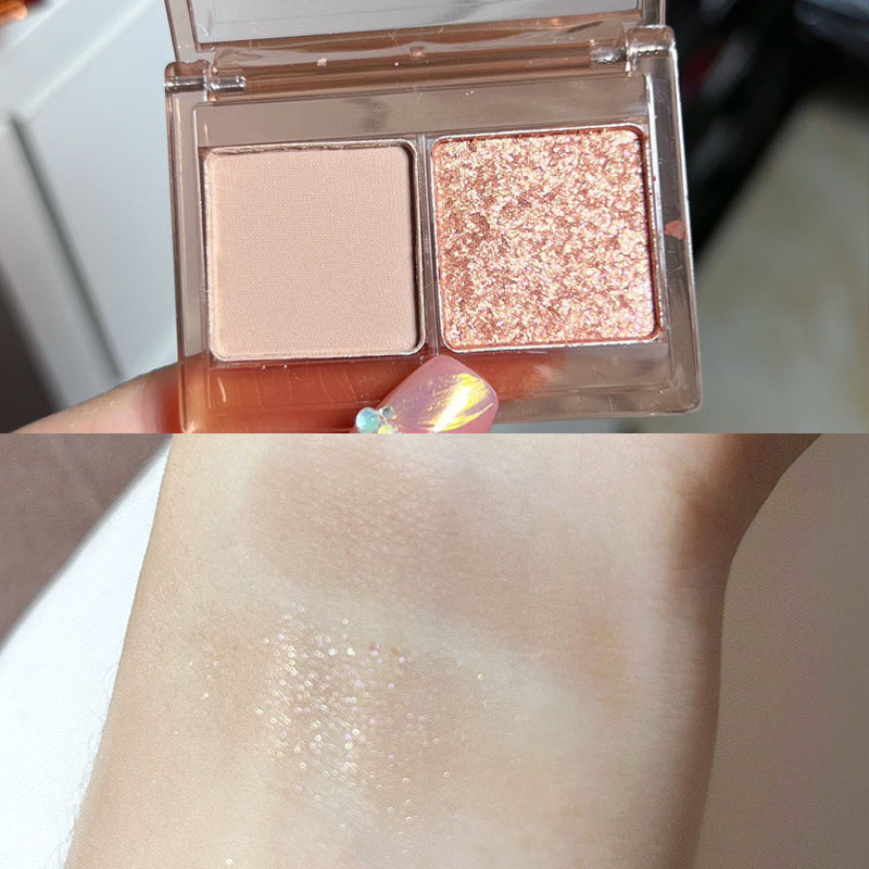 Fard à paupières Dynamic Cai Shadow Shimmer Matte Low