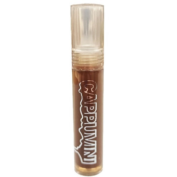 Gloss à lèvres hydratant effet miroir au chocolat