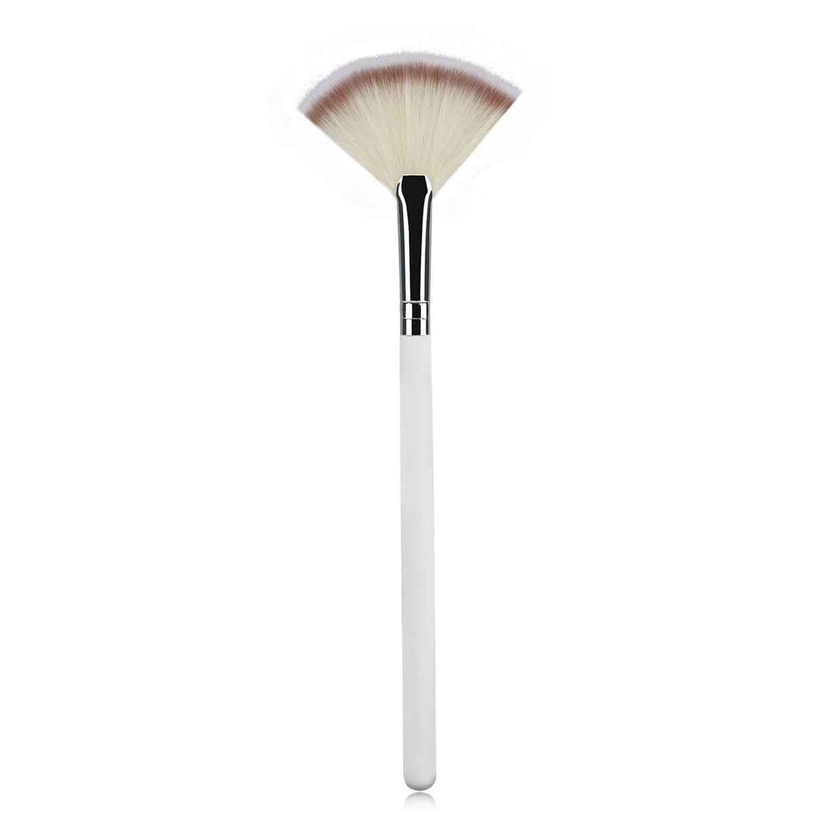 Fan-shaped Highlight Brush Even Soft Cosmetic Makeup Brushes Accessories