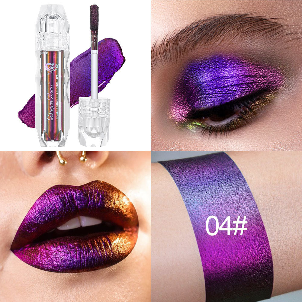 Optical Chameleon Bright Monochrome Liquid Shadow Eyeshadow