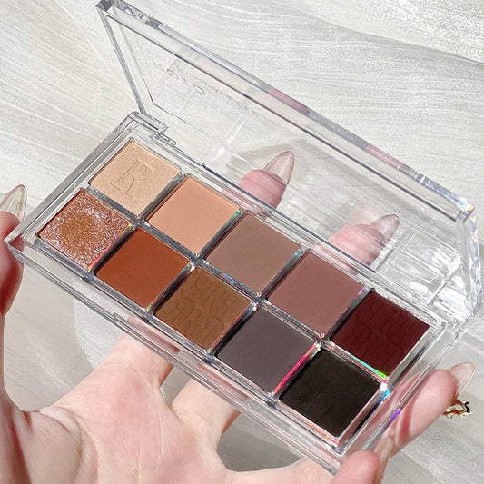 Palette Flash Shimmer Matte Daily Party Eyeshadow