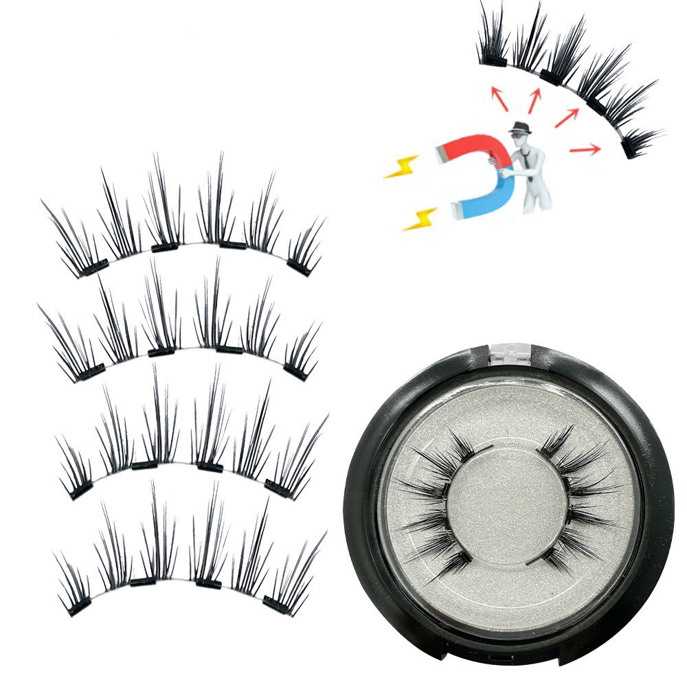 Magnet Eyelashes Magnetic Sexy Lightweight Comfortable False Lashes