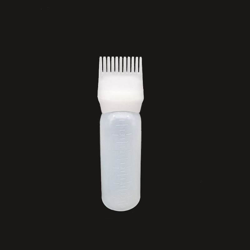 Nettoyage Pot de shampoing Bouteille Teinture Perm Accessoires de maquillage