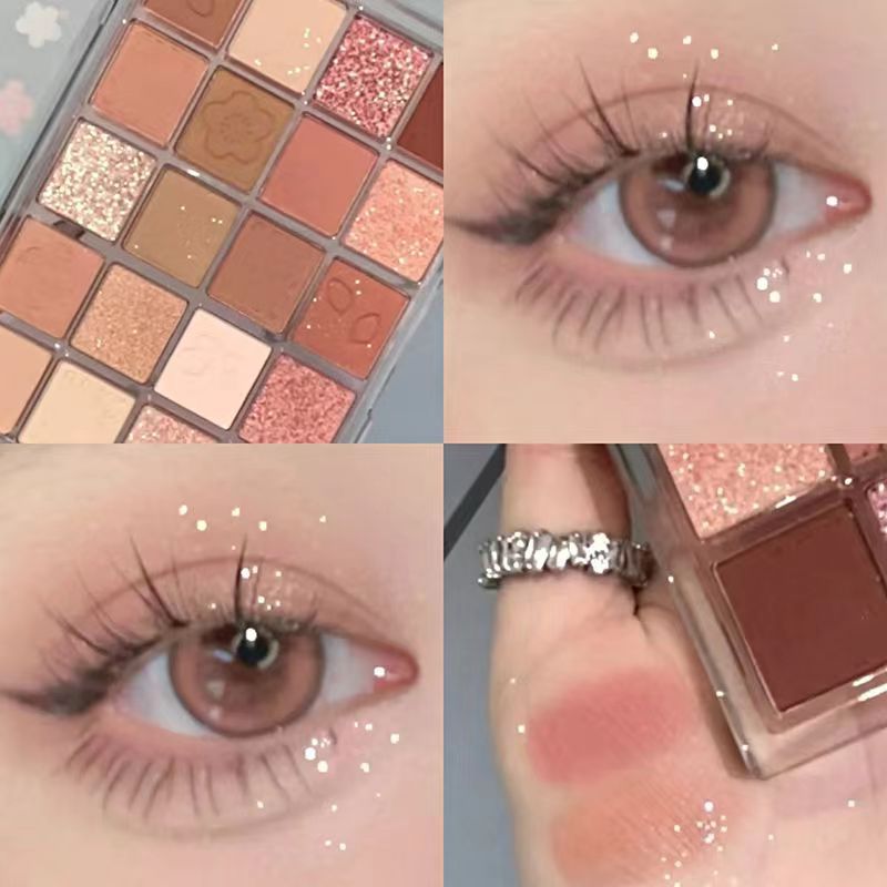 Prunus Dance Music Shadow Plate Color Eyeshadow