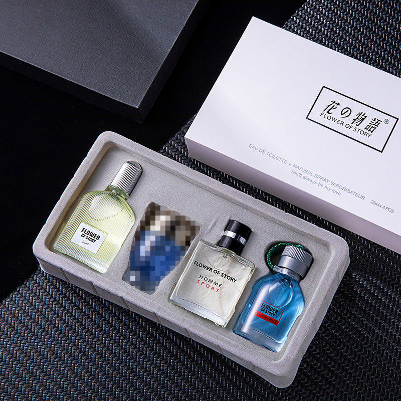 Coffret cadeau pour femme et homme, diffusion en direct de nouveaux parfums pour femmes